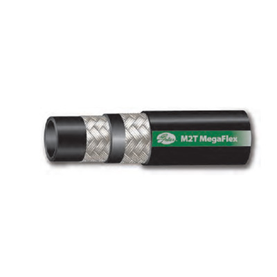 MEGAFLEX2層金屬編制軟管 M2T SAE 100R16